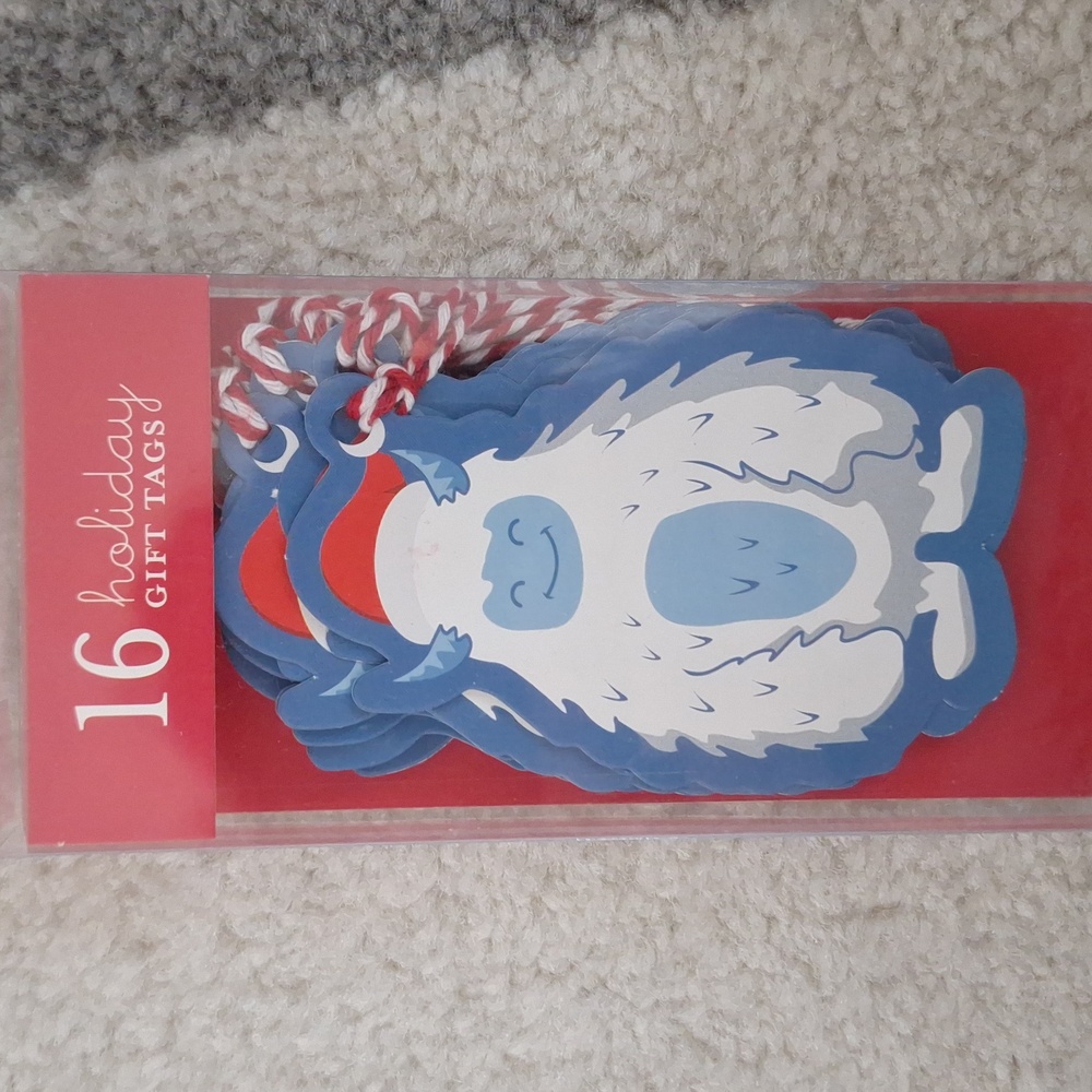 NEW Holiday Gift Tags